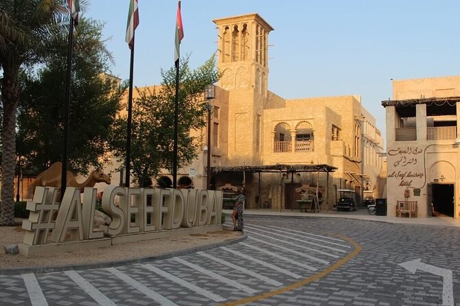 Old and Modern Dubai City Tour With Dubai Frame Visit and Blue Mosque Visit - Customer Appreciation