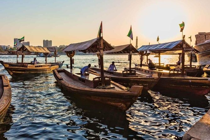 Old Dubai Shopping Tour (Textile, Spice and Gold Souq) - Cancellation Policy