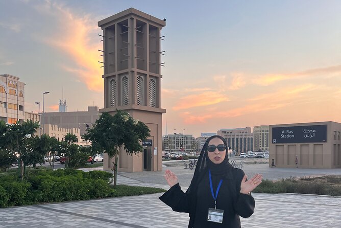 Old Dubai Walking Tour Al Fahidi Abra and Souqs - Common Questions