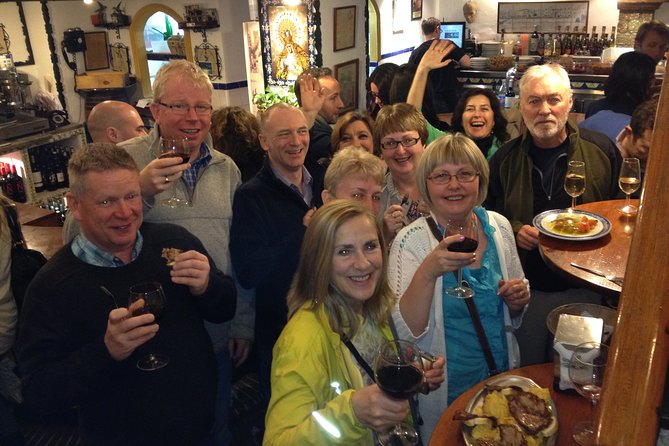 Old Granada Market & Food Tasting Tour - Tastings of Local Delicacies