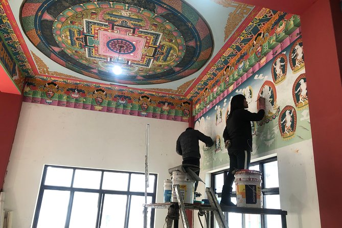Old Kathmandu Walking Day Tour With Living Goddess Temple - Local Cuisine Experience