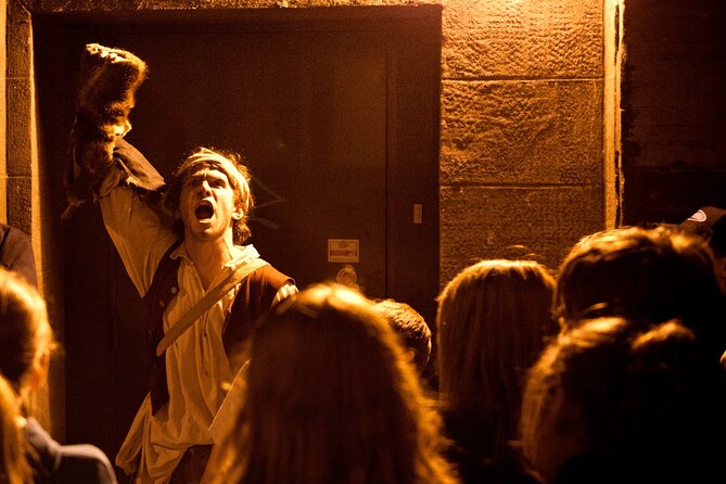 Old Montreal Ghost Walking Tour - Reviews and Feedback