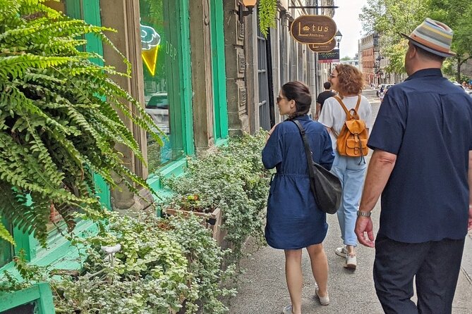Old Montreal: Private History Walking Tour With Tastings - Questions