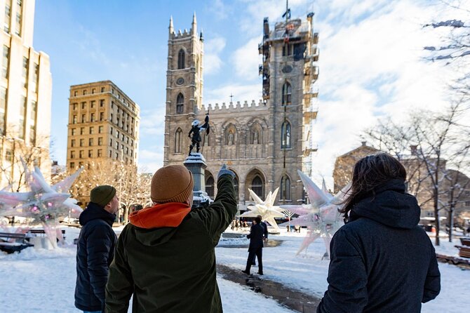 Old MONTREAL Walking Tour by FITZ MONTREAL - Tour Experience and Highlights