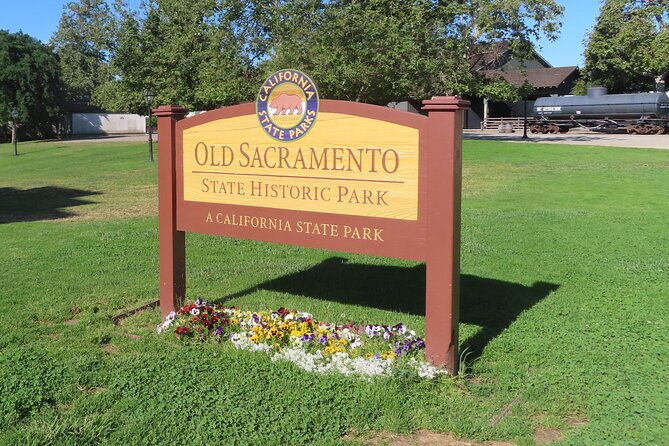 Old Sacramento: A Self-Guided Audio Tour - Traveler Reviews
