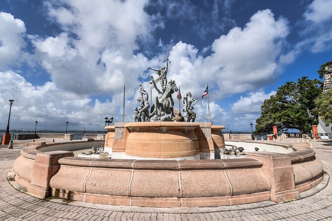 Old San Juan Deluxe Walking Tour - Tour Itinerary