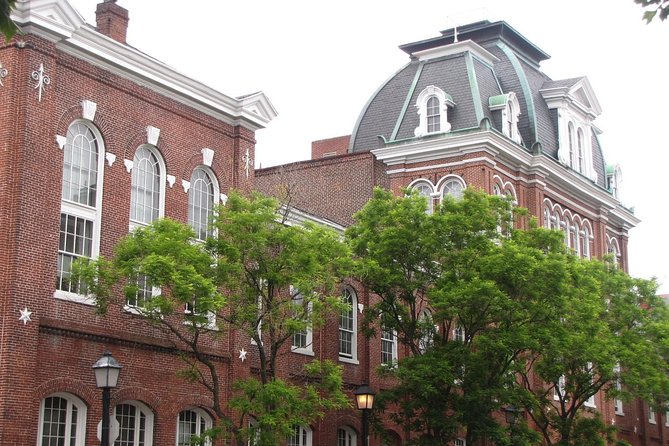 Old Town Alexandria Food Tour - Cancellation Policy