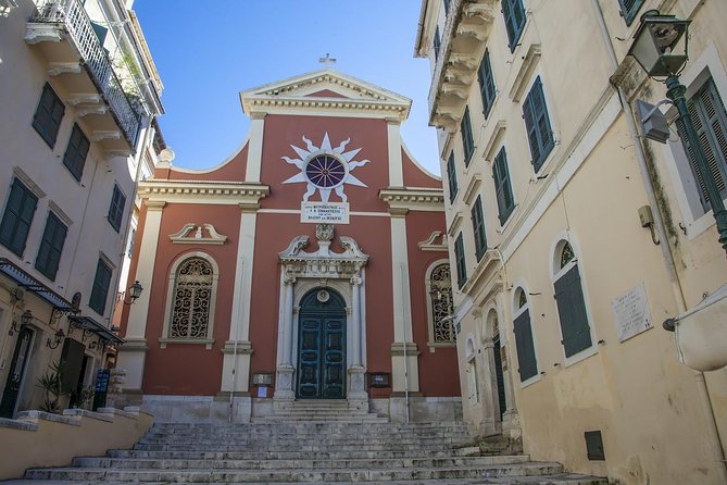 Old Town Corfu Shopping - Cultural Attractions in Old Town Corfu