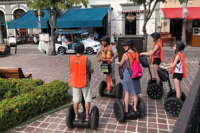 Old Town Mazatlan Segway Tour - Tour Availability and Experience