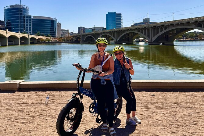Old Town Scottsdale - FAT Tire Electric Bike Rentals - Booking and Cancellation Policy