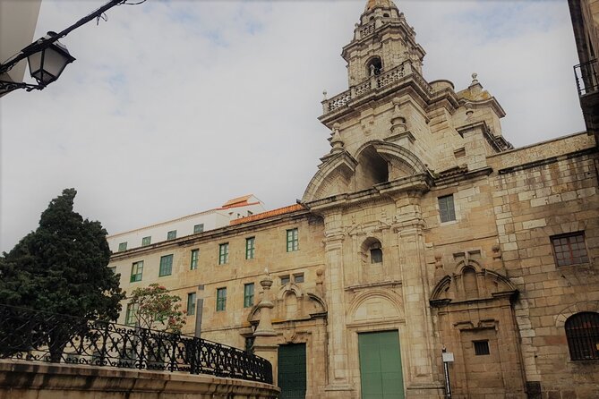 Old Town Tour of a Coruña. - Common Questions