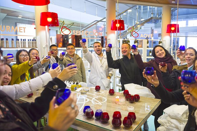 Olive Oil Mill Visit With Extra-Virgin Olive Oil Tasting in Jaén - Pricing, Tour Details, and Terms & Conditions