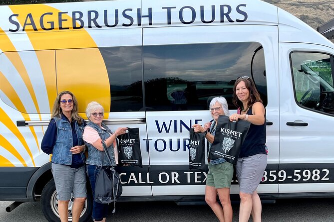 Oliver & Osoyoos Private Wine Tour - Full Day - Cancellation Policy and Refunds
