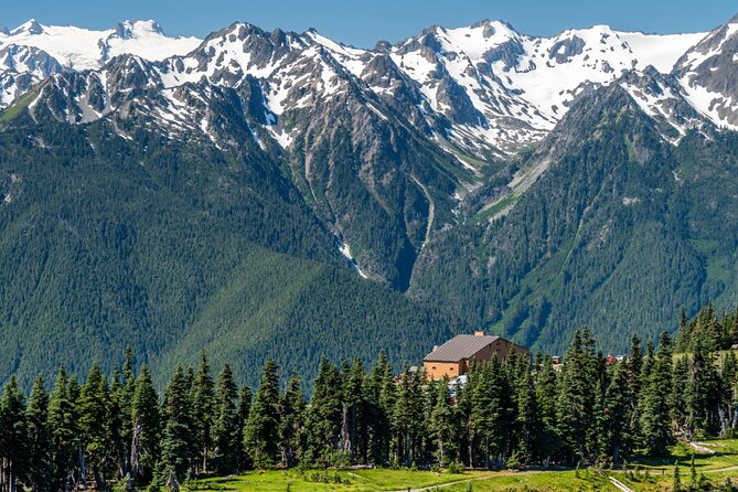 Olympic National Park Self-Guided Driving Audio Tour - Traveler Photos