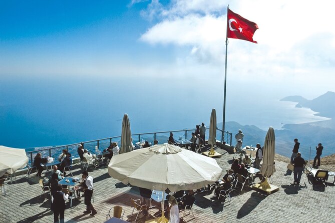 Olympos Cable Car Ride With Transfer From Belek - The Sum Up
