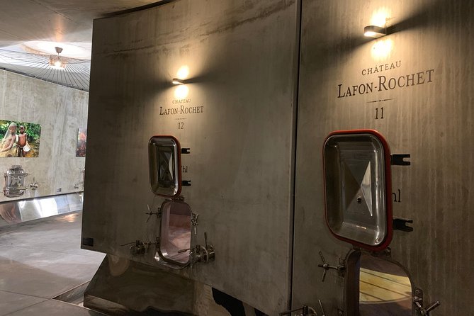 On the Medoc Castle Route on a Full Day Private Tour (Premium Sedan) - Cancellation Policy