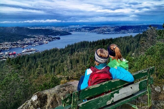 On Top of Bergen - Private Hike - Directions