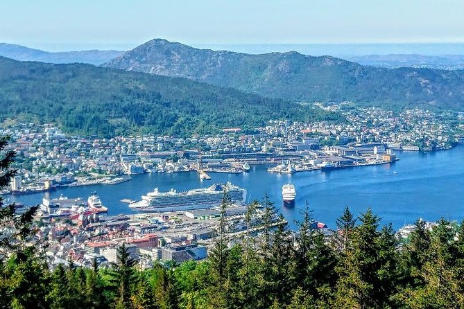 On Top of Bergen - Public Tour - Expectations and Requirements