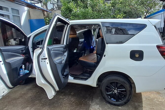 One Day Dalat Pongour Tour by Private Car - Booking and Reservation