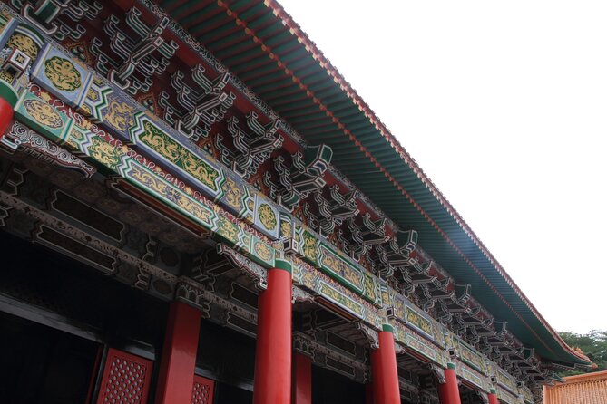 One-Day Historical and Heritage Tour in Taipei - Start and End Point Information