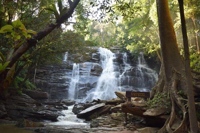 One Day Long Neck Hill Tribe - Waterfall - Hot Spring (Private Tour) - Long Neck Hill Tribe Visit