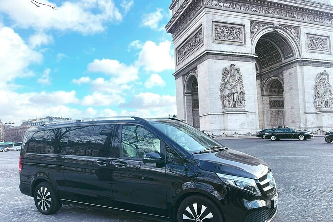 One Day Private Round Tour to Paris From Le Havre Port - Traveler Photos and Reviews
