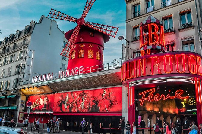 One Day Private Round Tour to Paris From Zeebrugge Port - Pickup Details