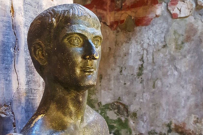 One Day Private Tour to Pompeii And/Or Herculaneum and Stop at the Winery - The Sum Up