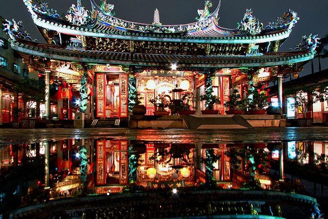 ONE DAY Taipei Metro and Walk Tour (Min. 2 Pax) - Meeting and Pickup Details