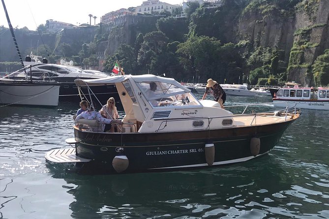 One Day Tour Capri - Shopping and Souvenirs in Capri