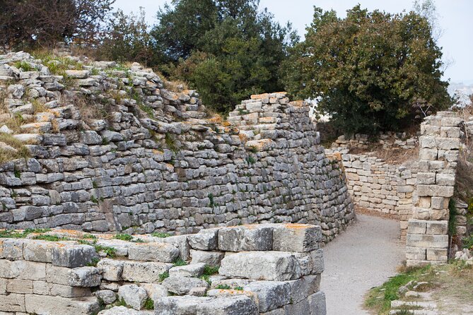 One Day Troy Tour From Istanbul - Lunch Included - Tour Details and Logistics