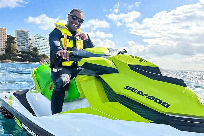 One Hour by Jet Ski From Camp De Mar - Activity Overview