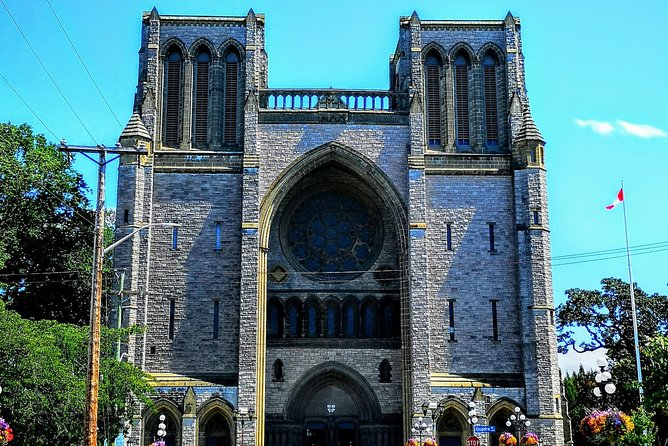 One Hour Luxury City Tour of Victoria - Cancellation Policy