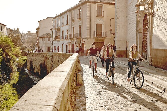 One-of-a-Kind Granada: Private Electric Bike Tour Specialized - Unforgettable Private Electric Bike Ride in Granada