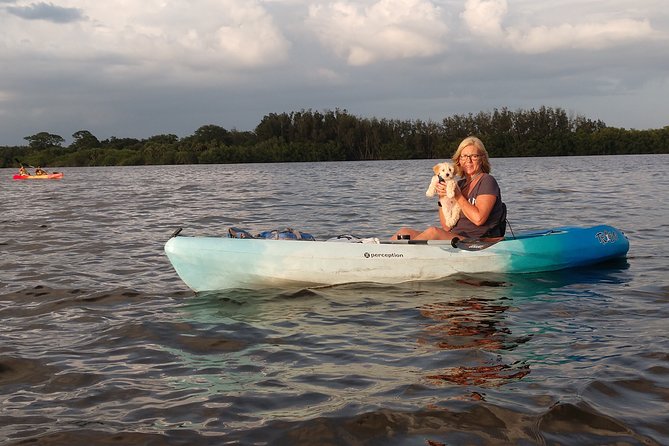 One Tandem Kayak Rental for 2 Hours With Manatee & Dolphin Sightings! - Inclusions and Pickup Details