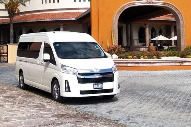 One Way Airport Transfer From Sjd-Hotel or Hotel-Sjd Cabo San Lucas Zone - Reviews