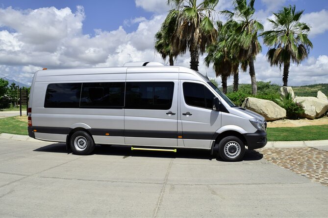 One Way Private Airport Transportation at Los Cabos - Drop-off Point in Los Cabos
