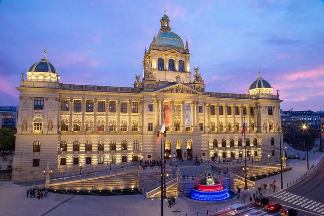 One Way Private Transfer From Passau to Prague - Reviews