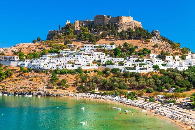 One Way Private Transfer Rhodes Airport to / From Ialyssos - Ixia - Reviews and Ratings From Viator and Tripadvisor