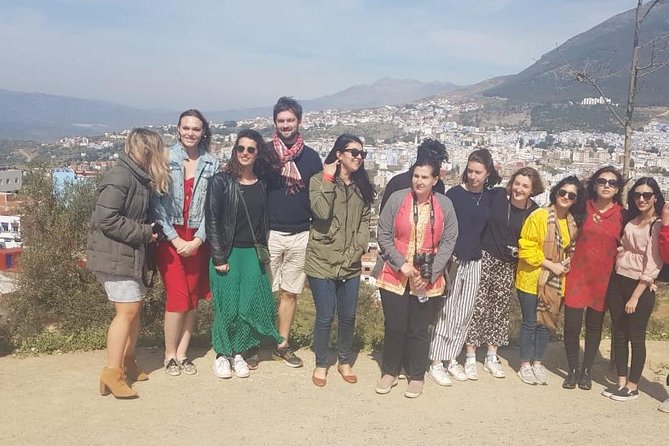 One-Way Shared Transfer From Fez to Chefchaouen - Summary