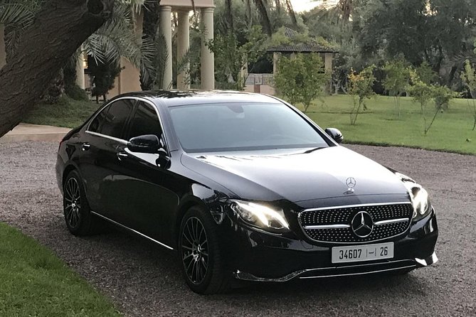 One Way Tangier Airport Transfer - Reviews and Ratings