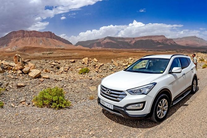 One Way Transfer Tangier to Chefchaouen or Vice Versa - Directions
