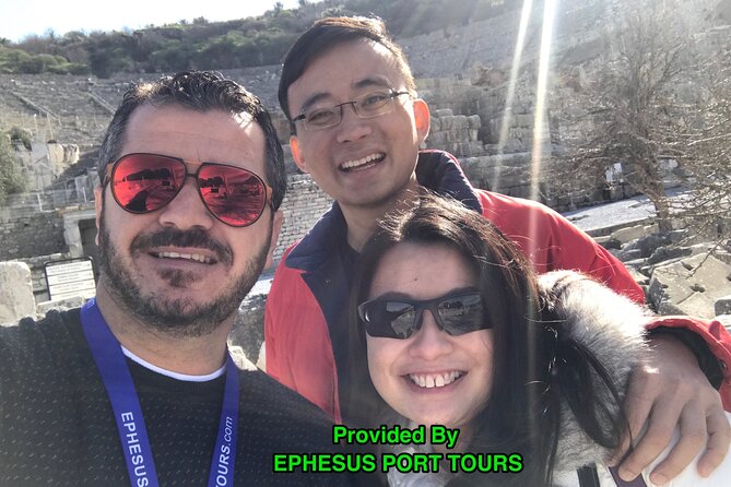 ONLY FOR CRUISE GUESTS: Best Seller Highlights of Ephesus Private Tour - Customer Reviews