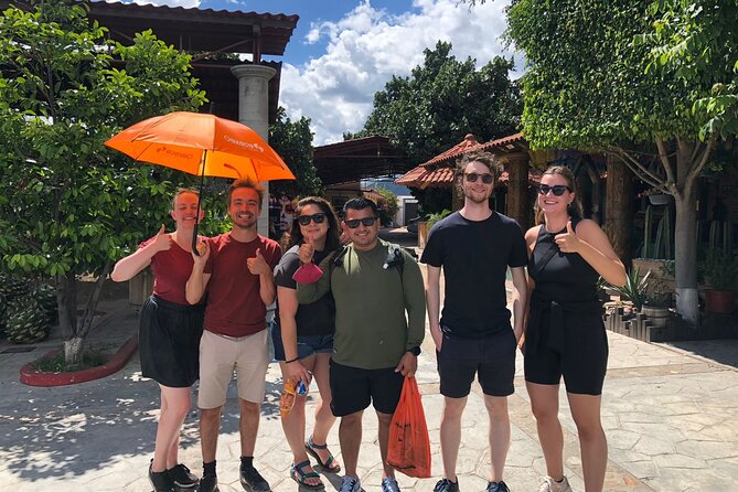 Only Hierve El Agua and Mezcal Distillery Tour - Distillery Tour Experience