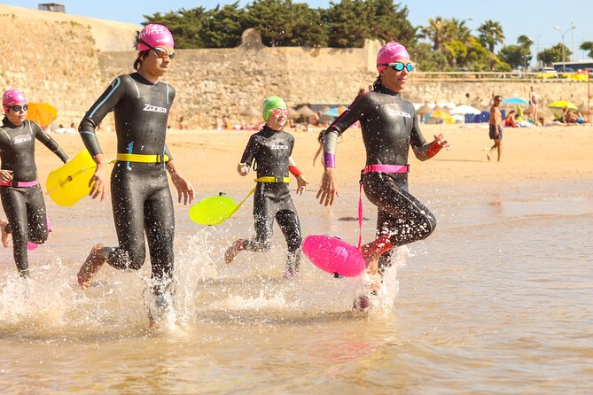Open-Water Swimming in Cascais - Contact and Help