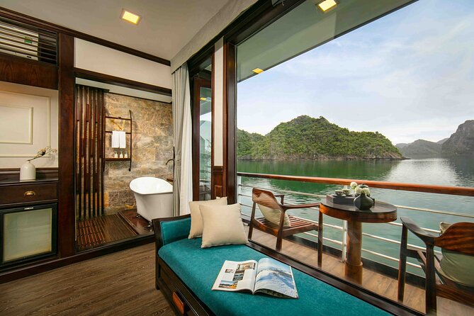 Orchid Cruise Top Notch Cruise Into Halong and Lan Ha Bay 2D1N - Traveler Photos and Reviews