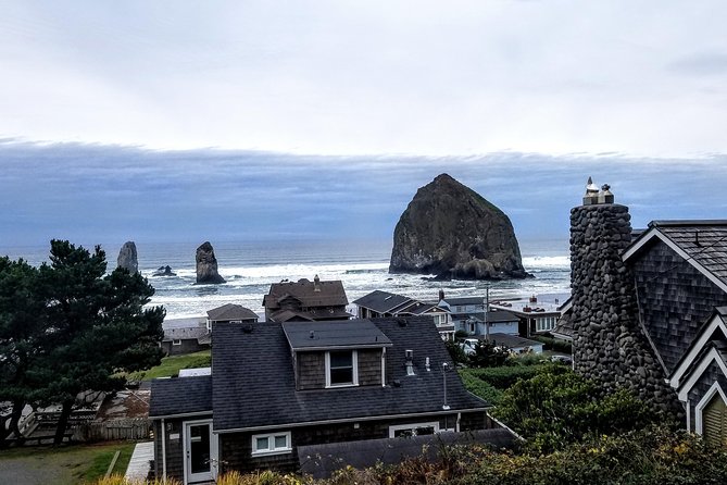 Oregon Coast Tour and Wine Tasting From Portland- Full Day Tour - Coastal Landmarks