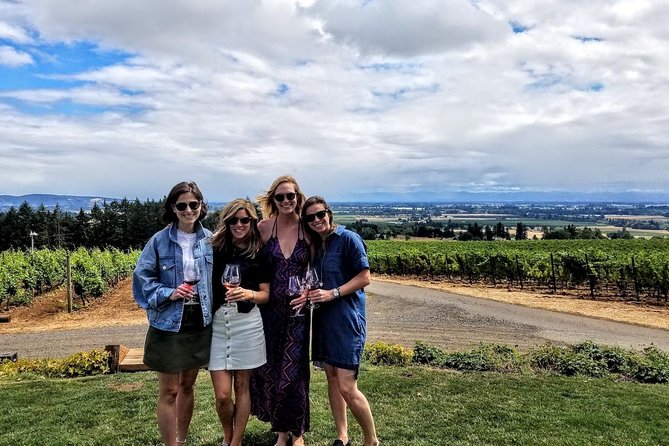 Oregon Wine Tour-Full Day Tour With Lunch Stop - Directions and Getting Started