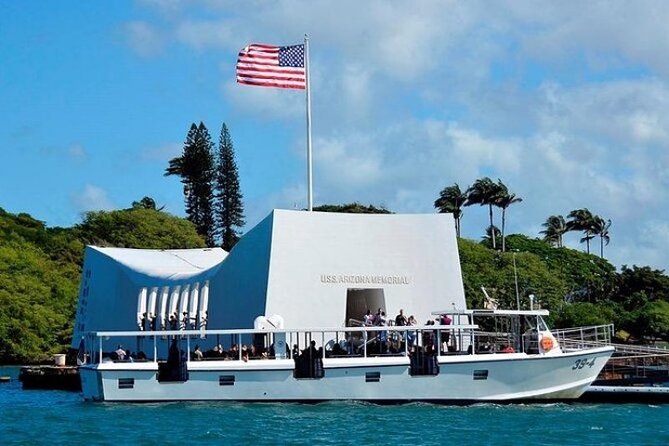 Origamitours Pearl Harbor (USS Arizona Ticket Included) & BattleShip Missouri - Tour Logistics and Details