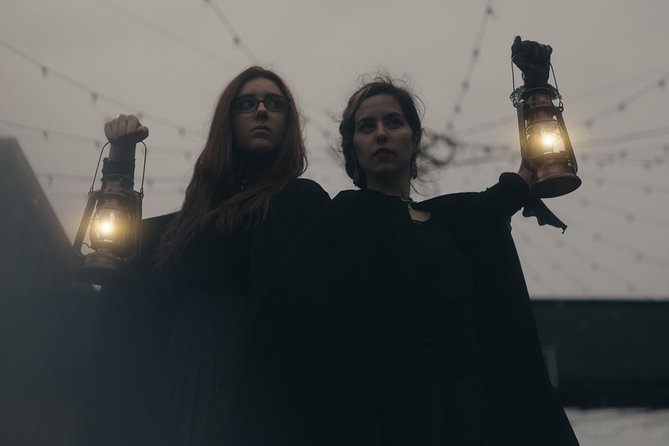 Original Haunted Walk of Ottawa - Inclusions